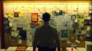 flashforward mosaic board