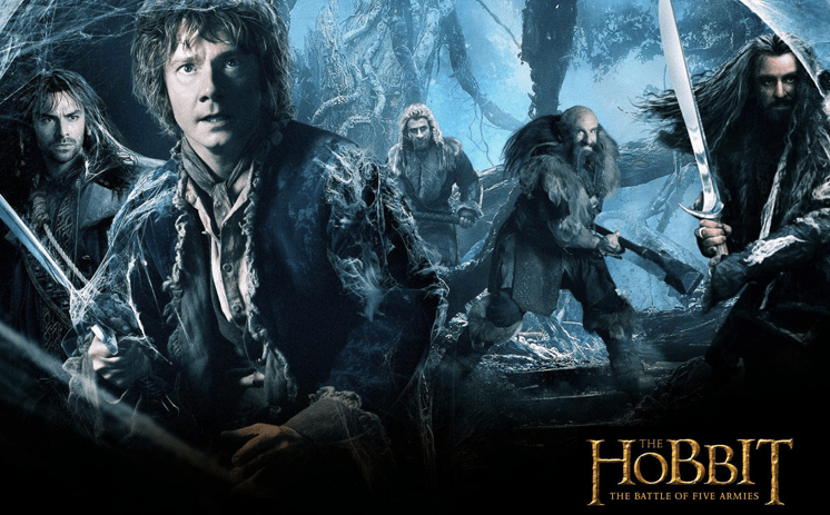 the-hobbt-battle-of-five-armies