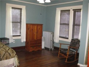 My room now...a little different than it was when I still lived there.