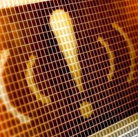 Danger, Will Robinson!